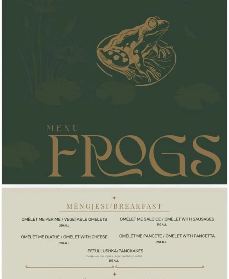 Frogs Luxury Apartments — 3